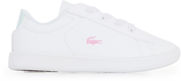 Lacoste Carnaby Evo El Iridescent Blanc/iridescent