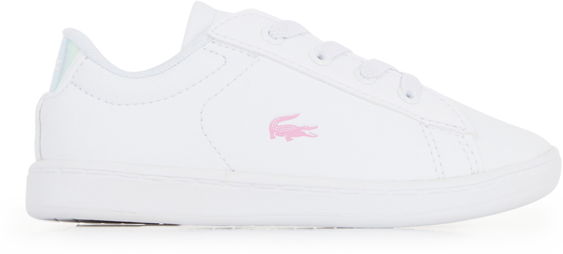 Lacoste Carnaby Evo El Iridescent Blanc/iridescent