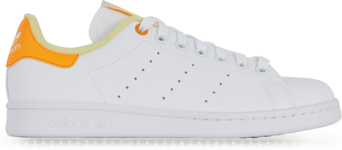 Adidas Originals Stan Smith Blanc/orange/jane