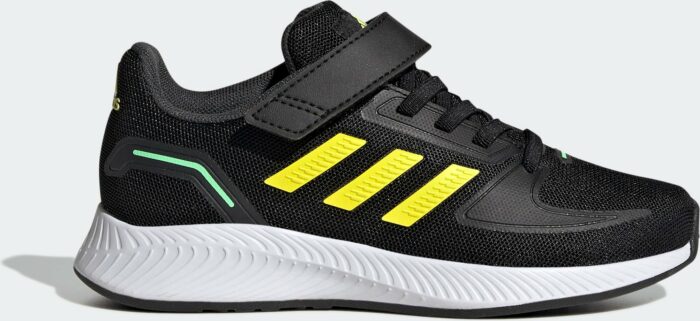 Adidas Originals Runfalcon 2.0 El Noir/jaune