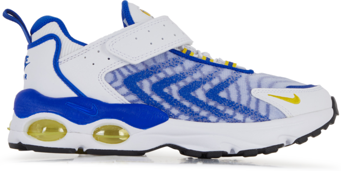 Nike Air Max Tw Blanc/bleu/jaune
