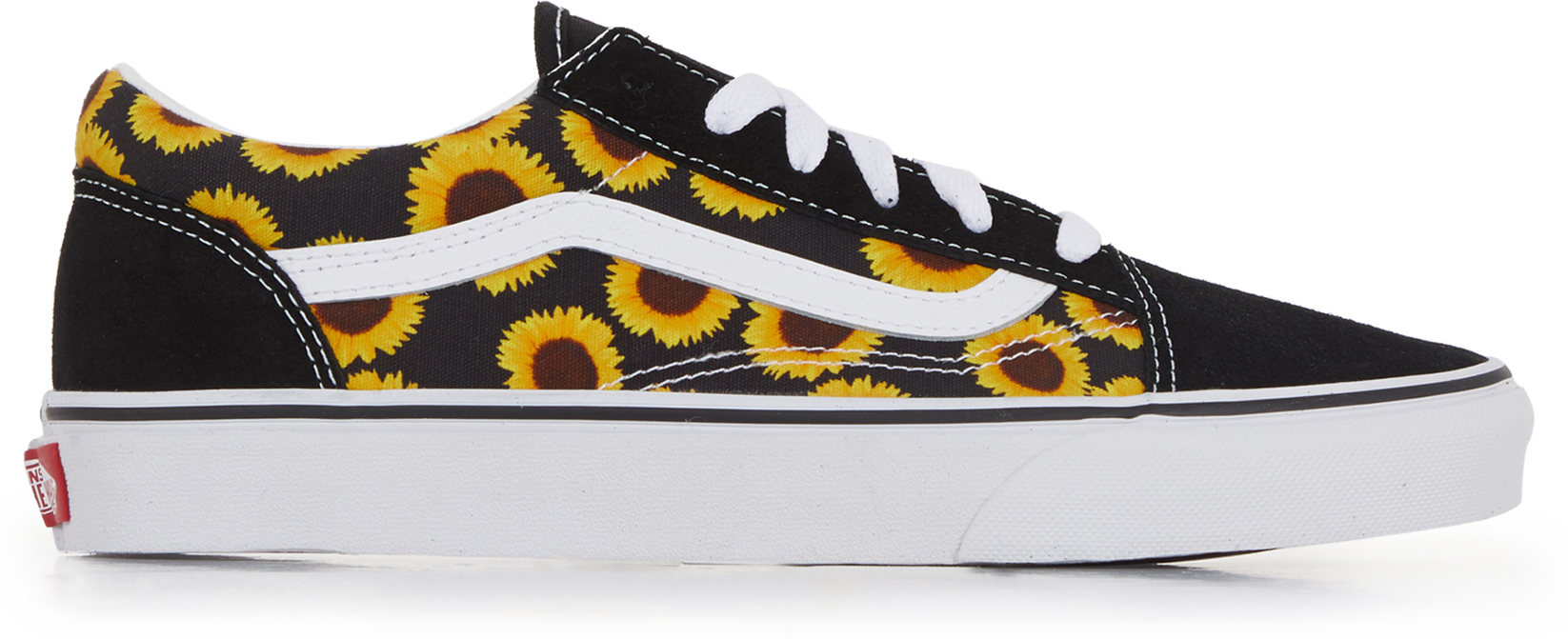 Vans old skool noir et jaune new arrivals