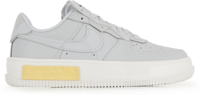 Nike Air Force 1 Fontanka Gris/jaune