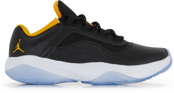 Jordan Air Jordan 11 Cmft Low Noir/jaune