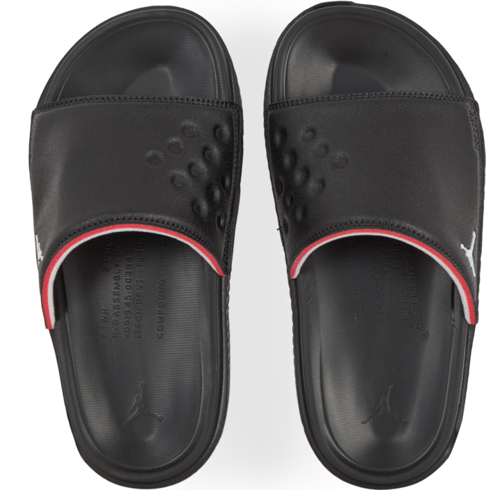 Jordan Playslide Noir