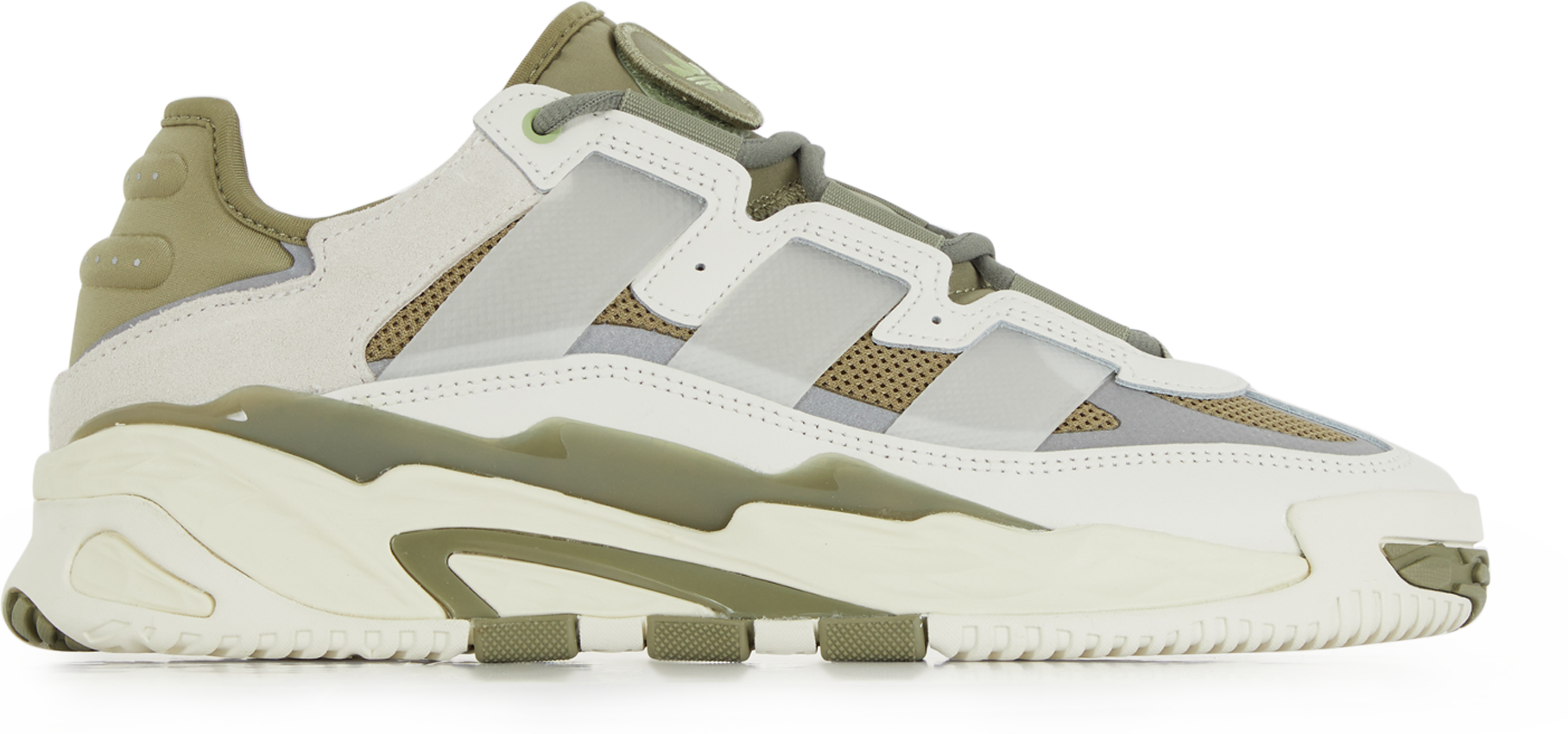 Adidas Originals Niteball Beige/kaki