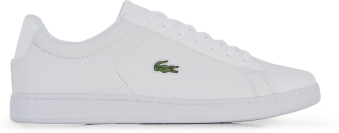 Lacoste Carnaby Signature Blanc