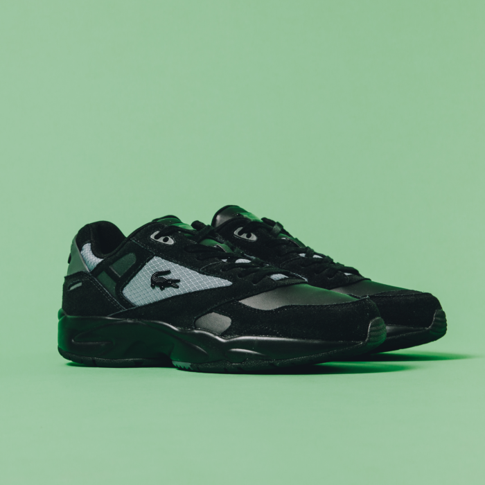 Lacoste Storm 96 Lo Insulate Noir