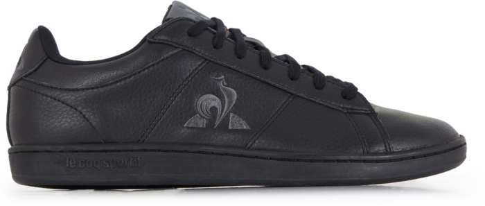 Le Coq Sportif Court Allure Noir