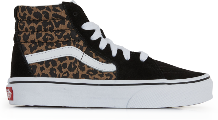 Vans Sk8-hi Leopard Noir/leopard
