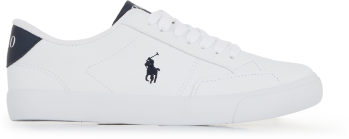 Polo Ralph Lauren Theron Iv Blanc/marine