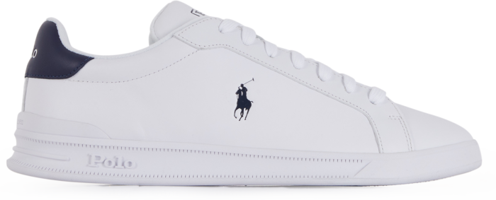 Polo Ralph Lauren Heritage Court Blanc/marine