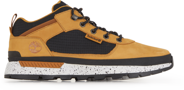 Timberland Field Trekker Low Wheat/noir/marron