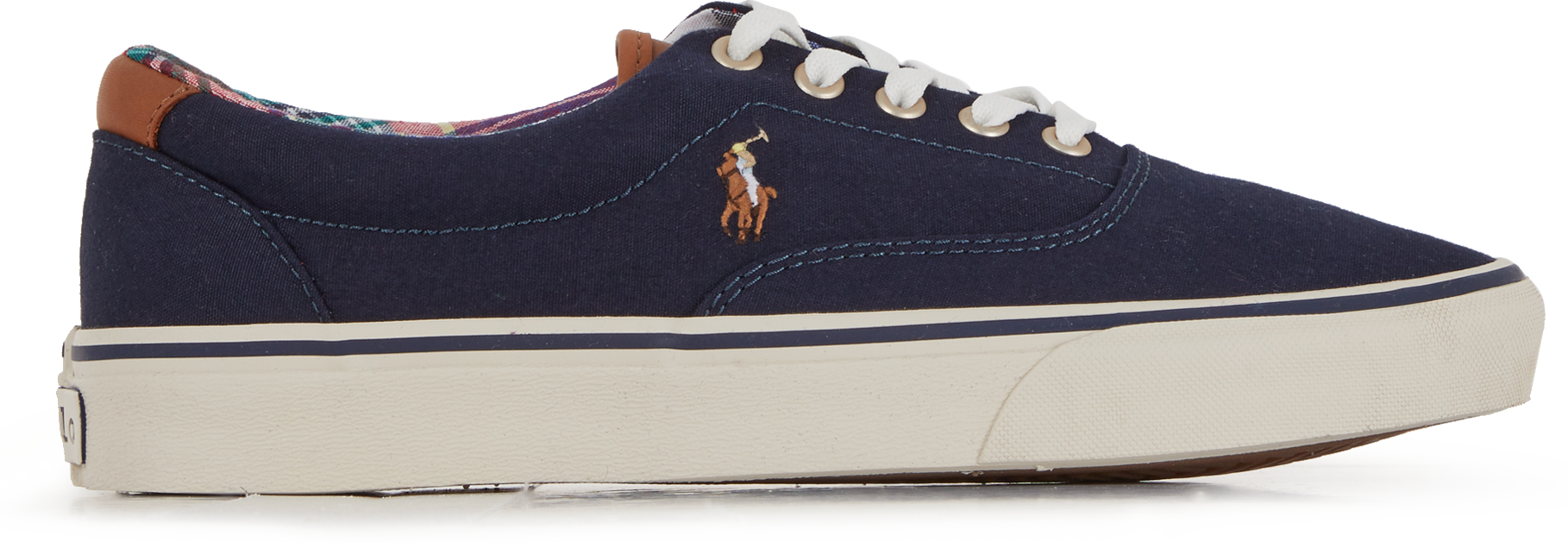 Polo Ralph Lauren Keaton Marine/marron