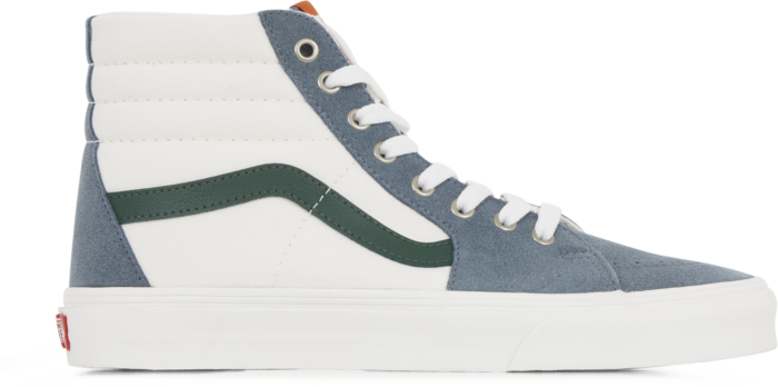 Vans Sk8-hi Varsity Blanc/multi