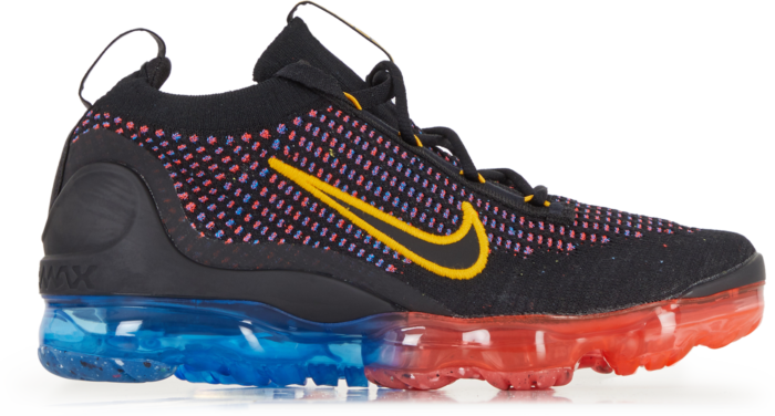 Nike Vapormax 2021 Fk Noir/multico