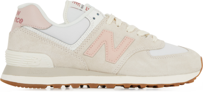 New Balance 574 Rose