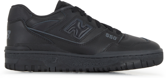 New Balance 550 Noir