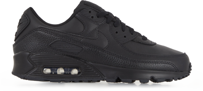 Nike Air Max 90 Leather Noir