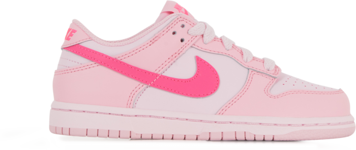 Nike Dunk Low Rose
