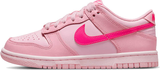 Nike Nike Dunk Low Triple Pink