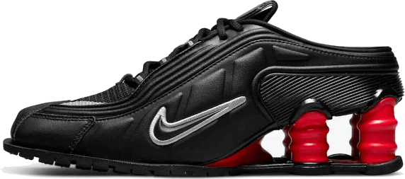 Nike Nike Shox MR4 Martine Rose Black DQ2401 001