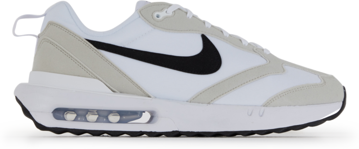 Nike Air Max Dawn Blanc/noir