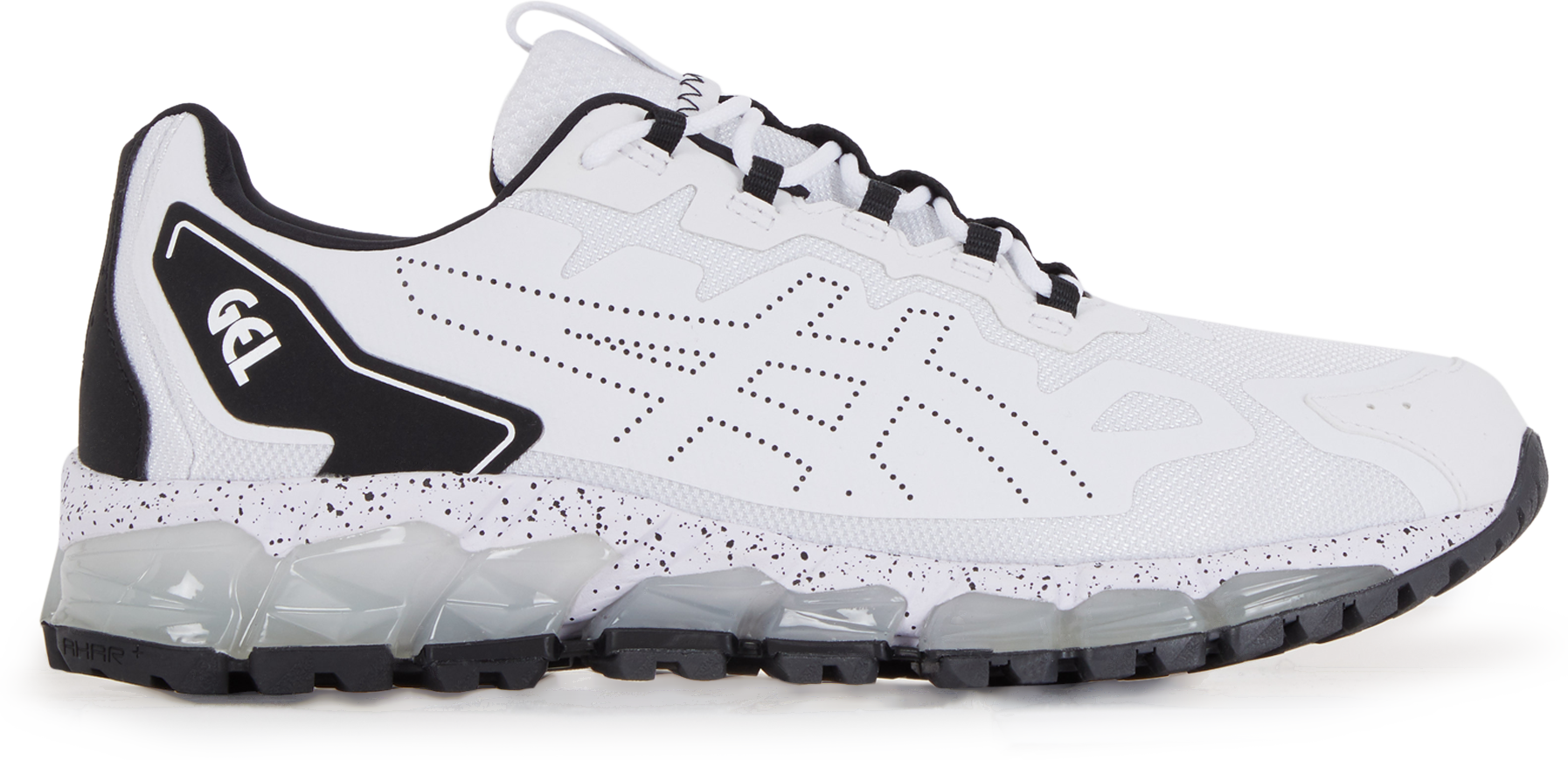 Chaussures Asics Asics 360 Noir Et Blanc Asics Gel Quantum Noir Et