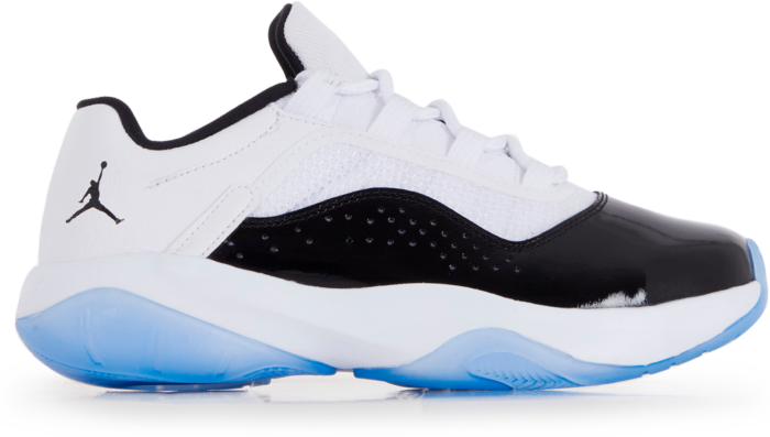Jordan Air Jordan 11 Cmft Low Blanc/bleu/noir