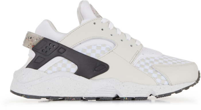 Nike Air Huarache Crater Blanc/noir