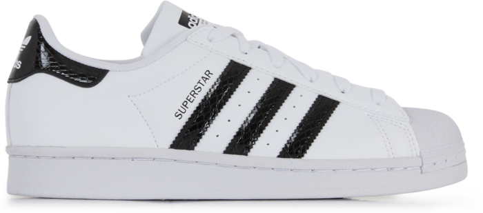 Adidas Originals Superstar Snake Blanc/noir