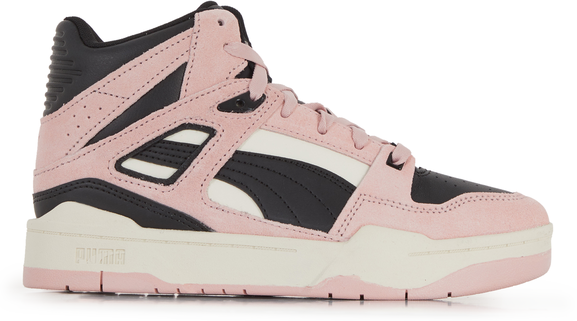 Puma Slipstream Mid Rose/noir