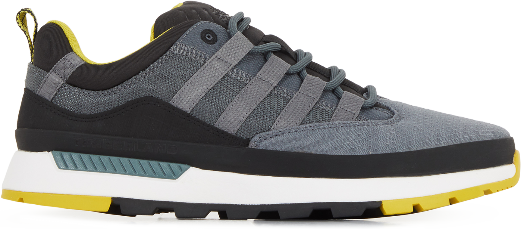 Timberland Euro Trekker Low Mesh Gris/noir