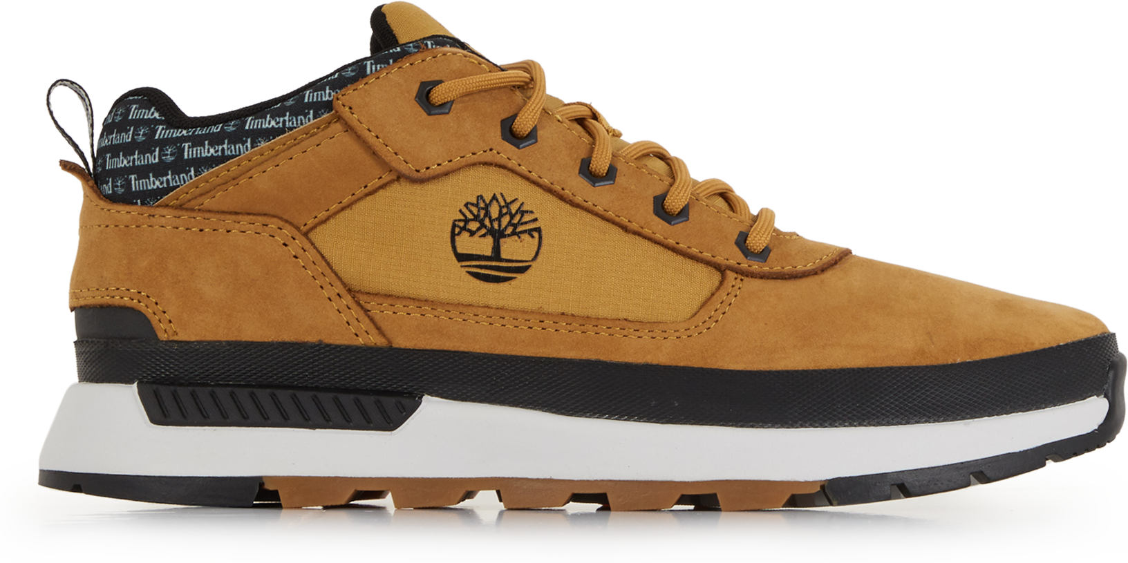 Timberland Field Trekker Low Utility Marron/noir