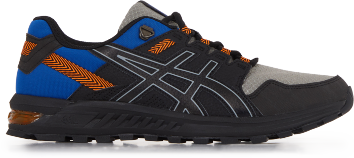 ASICS Gel-citrek Gris/bleu/noir