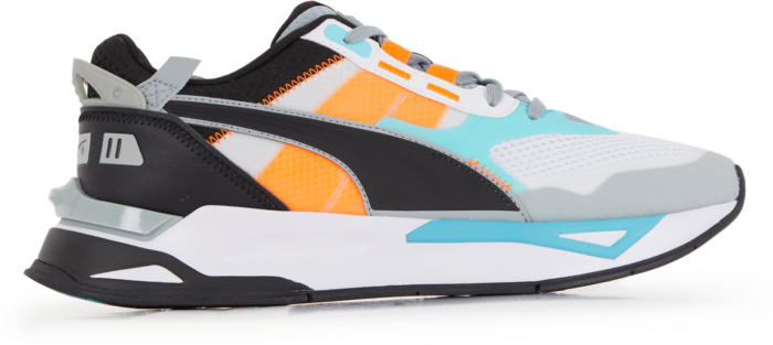 Puma Mirage Sport Tech Blanc/bleu/noir