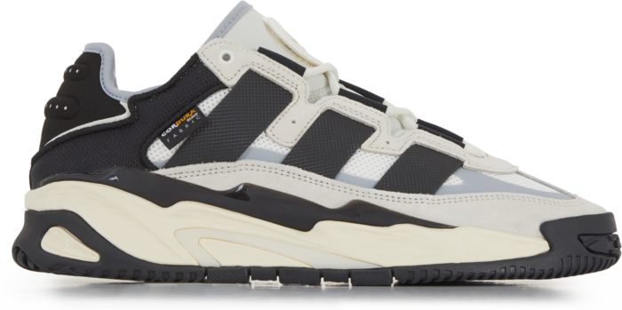 Adidas Originals Niteball Cordura Gris/noir