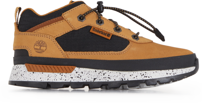 Timberland Field Trekker Low Marron/noir
