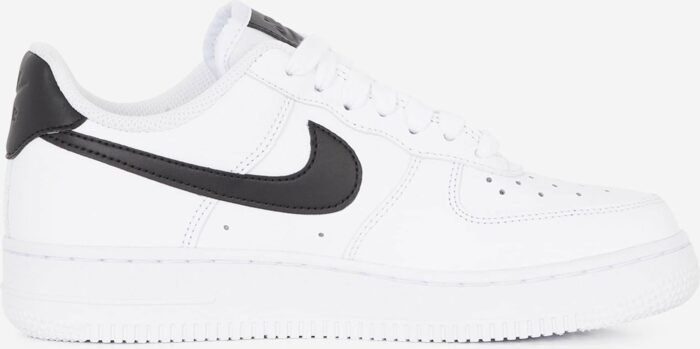 Nike Air Force 1 Low Blanc/noir