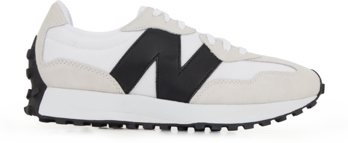 New Balance 327 Blanc/noir