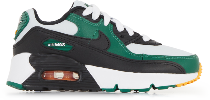 Nike Air Max 90 Blanc/vert/noir