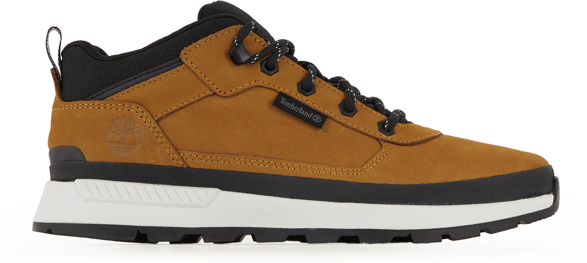 Timberland Field Trekker Low Miel/noir