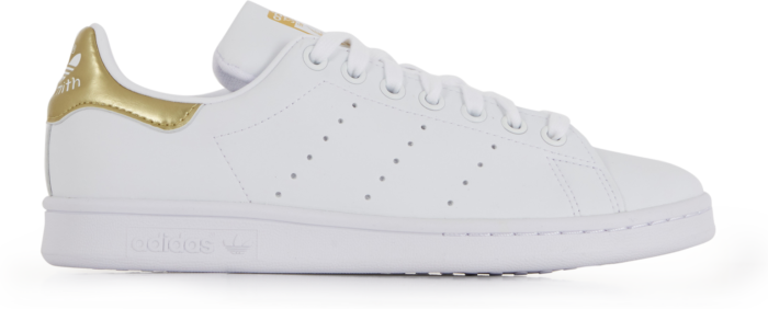 Adidas Originals Stan Smith Blanc/or