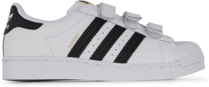 Adidas Originals Superstar Cf Blanc/noir/or