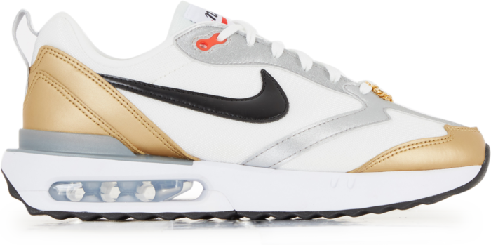 Nike Air Max Dawn Se Blanc/or