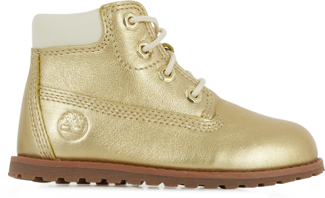 Timberland Pockey Pine Gold Miel/or