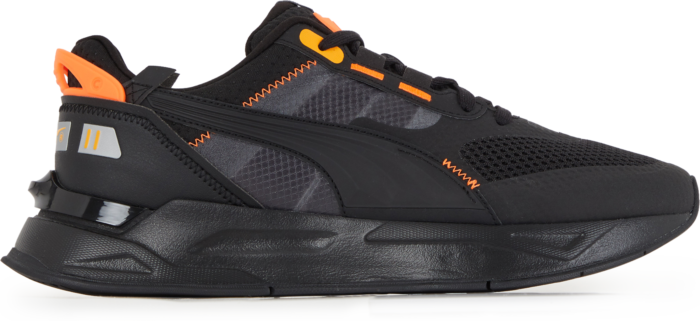 Puma Mirage Sport Tech Noir/orange