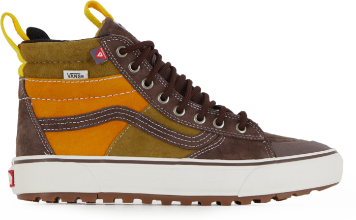 Vans Sk8-hi Mte-2 Marron/orange