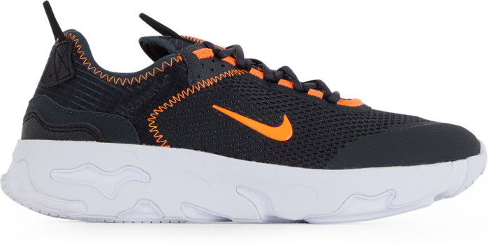 Nike React Live Gris/orange