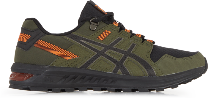 Asics kaki deals